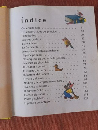20 cuentos mágicos