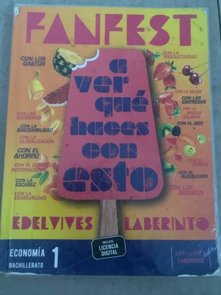 1 Economía bachillerato