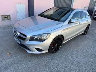Mercedes-Benz Clase CLA 2015