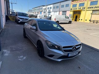 Mercedes-Benz Clase CLA 2015