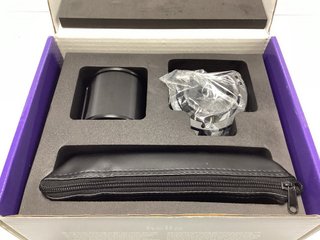Micrófono SKYLIGH S12 Audio Negro/Morado