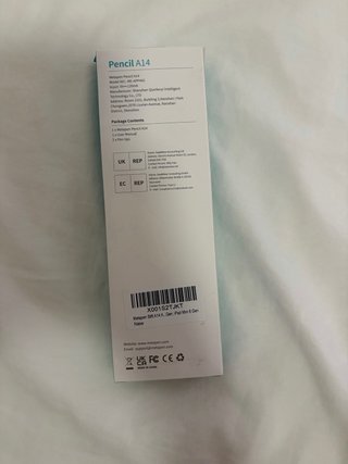 Lápiz para iPad Pro 12.9, Pro 11, Air 4th, Mini 6