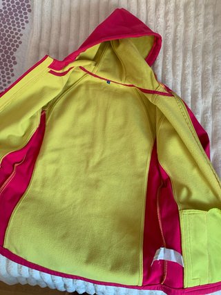 Cazadora niña/mujer Talla XS o 12 o catorce años