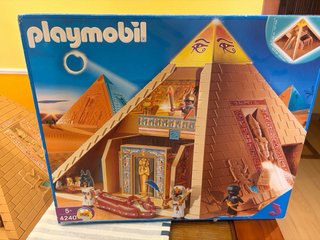 Playmobil 4240 Pirámide del Faraón