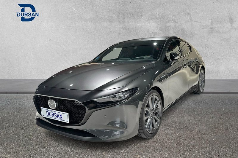 Mazda 3 2.0 SKYACTIV-G ZENITH AT - foto 1