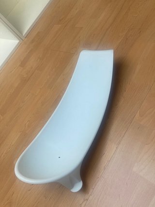 Bañera Stokke con adaptador