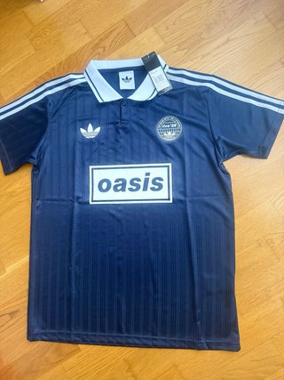 Camiseta Oasis Talla M