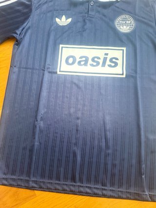 Camiseta Oasis Talla M