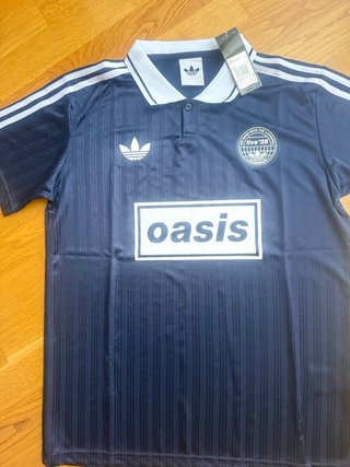 Camiseta Oasis Talla M