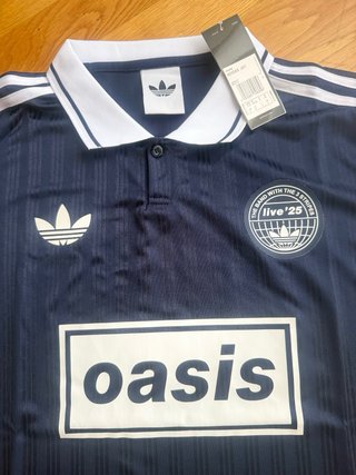 Camiseta Oasis Talla M