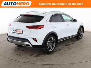 Kia XCeed 1.0 TGDI Tech