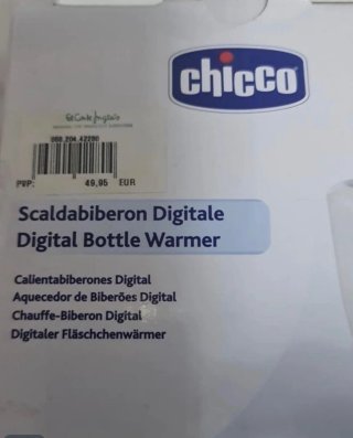 Calienta biberones Chicco