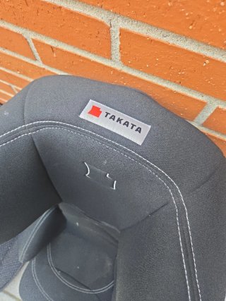 Silla coche takata