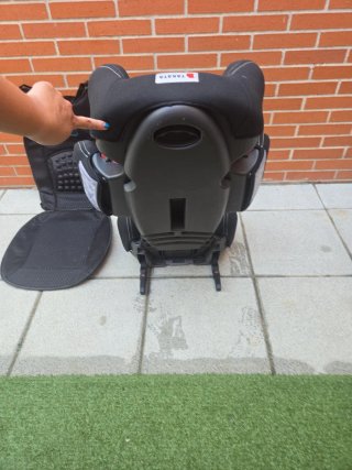 Silla coche takata