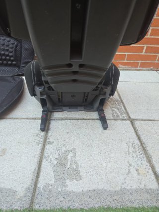 Silla coche takata