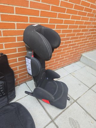 Silla coche takata