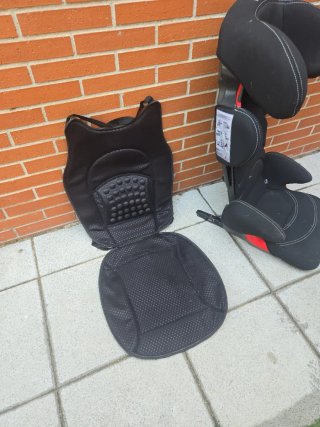 Silla coche takata