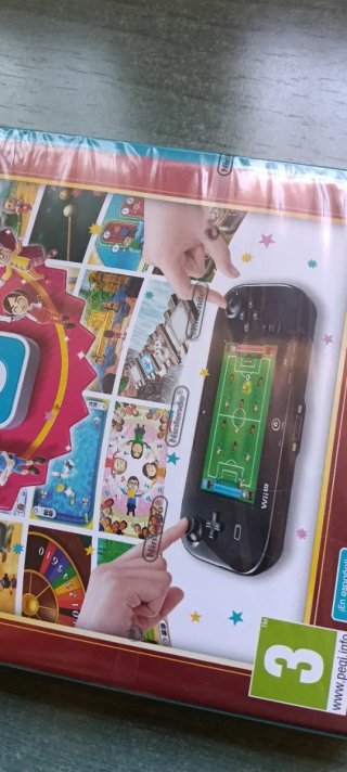 Wii U Party U Pal España Nuevo 🇪🇸