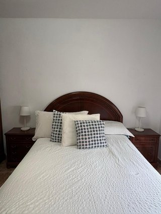 Juego Muebles Habitación: 2 Mesitas, Cómoda, Cabec