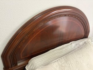 Juego Muebles Habitación: 2 Mesitas, Cómoda, Cabec