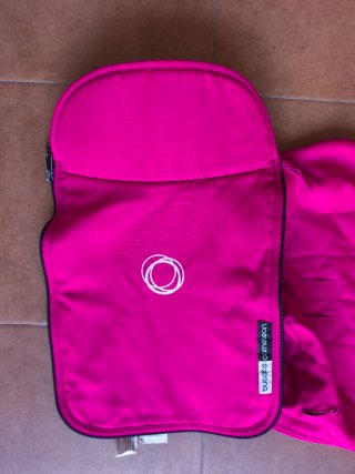 Bugaboo Camaleón 3 cubrepies