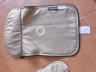 Bugaboo Camaleón 3 cubrepies