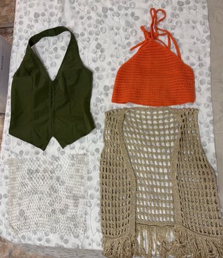 Pack Ropa Mujer Talla XS