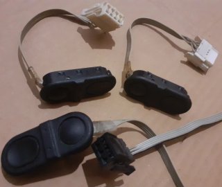 BOTONERA ORDENADOR GSI OMEGA CALIBRA