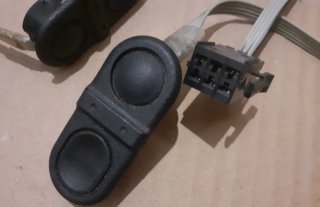 BOTONERA ORDENADOR GSI OMEGA CALIBRA