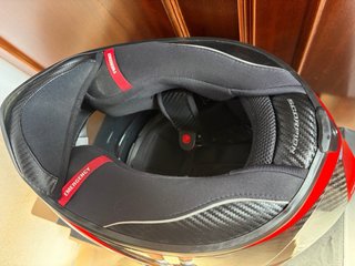 Casco Scorpion Exo 1400 Carbono