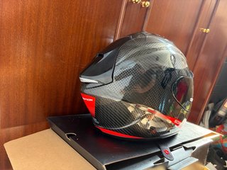 Casco Scorpion Exo 1400 Carbono