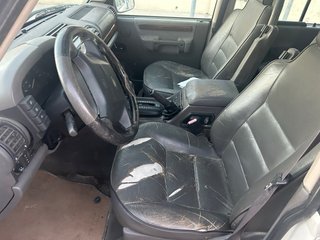 Land Rover Discovery II V8