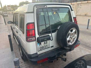 Land Rover Discovery II V8