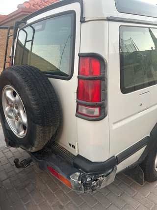 Land Rover Discovery II V8