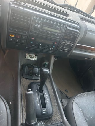 Land Rover Discovery II V8
