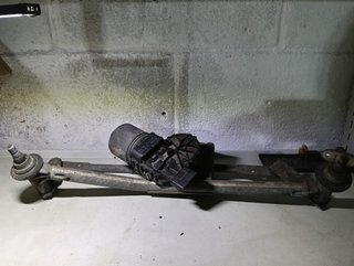 Motor y Brazos Limpiaparabrisas Peugeot 206