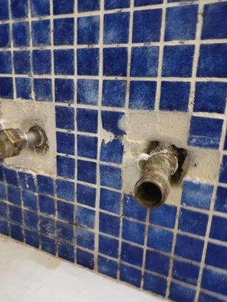 fontanero fugas de agua