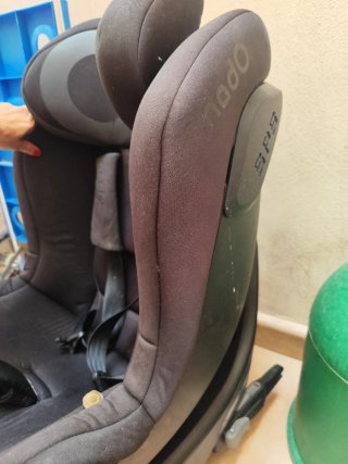 Silla de coche Nado O3