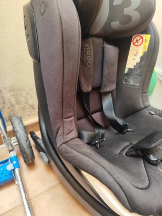 Silla de coche Nado O3