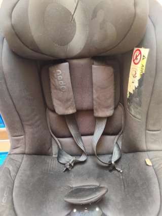 Silla de coche Nado O3