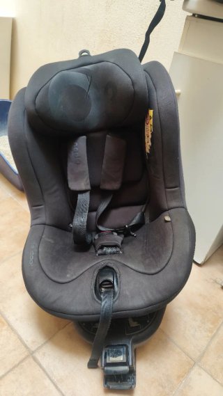 Silla de coche Nado O3