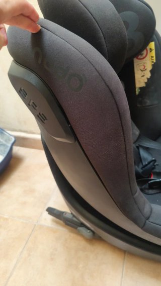 Silla de coche Nado O3