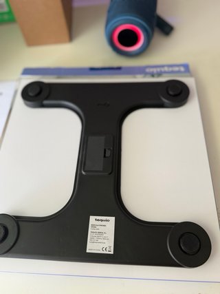 Báscula Tequlo Digital