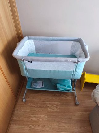 Mini cuna colecho