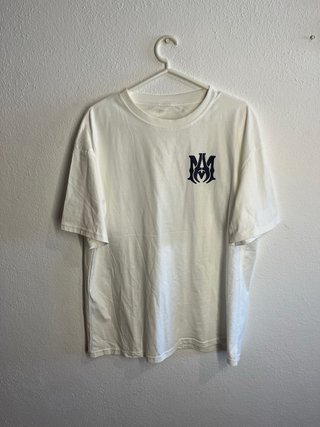 T-shirt Amiri LA. CA. Imagination and Dreams