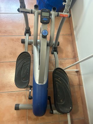 Elíptica Fitness