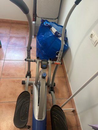 Elíptica Fitness