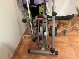 Elíptica Fitness