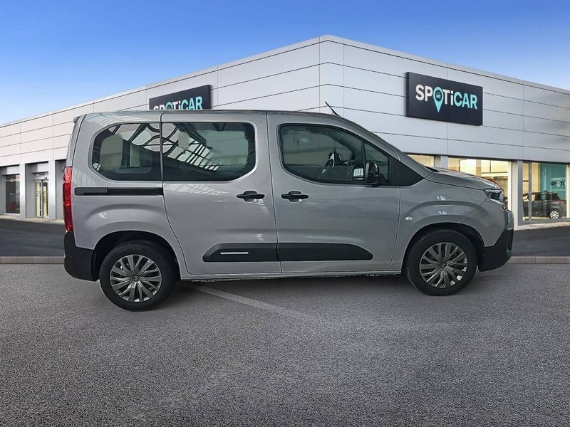 Citroën Berlingo 2025, foto 4