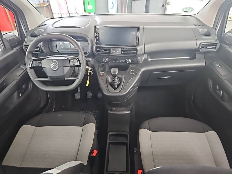 Citroën Berlingo 2025, foto 8